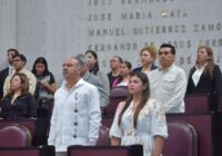 Nombra Congreso a su representante ante el Órgano de Administración Judicial