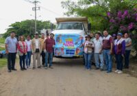 Impulsan participación ciudadana en ’Jornada contra el Dengue 2025’ en Coatzacoalcos