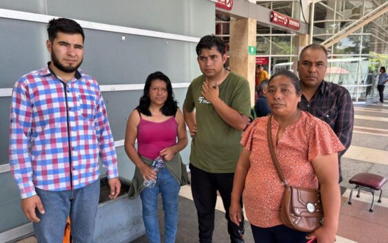 Encuentran en Veracruz a los compañeros antorchistas