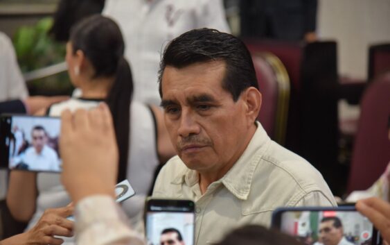 Un gran logro, la puesta en marcha del Hospital Materno Infantil de Coatzacoalcos: Esteban Bautista