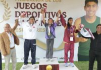 Triunfan atletas veracruzanos en Juegos Deportivos Nacionales Escolares