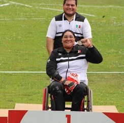 Mujeres le dan 15 Medallas a México en el Abierto Femenil Grand Prix de Para Atletismo República Checa 2025