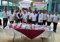 Llega Brigada Médica emergente de la Jurisdicción Sanitaria XI al Chapo