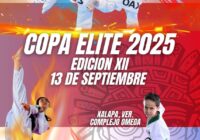 Alistan en Xalapa, la décima segunda edición de la Copa Élite 2025