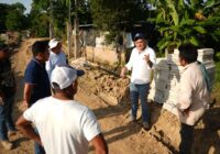 En Cosoleacaque, el progreso no se detiene.