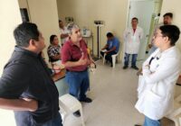 Se reactiva Centro de Salud en Villa Cuhichapa