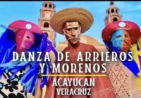Arrieros y Morenos a Festival Nacionas de Danzas y Máscaras