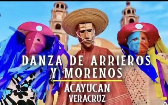 Arrieros y Morenos a Festival Nacionas de Danzas y Máscaras