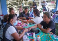 Vuelven las brigadas de belleza gratuitas a Cosoleacaque.