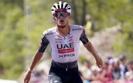 ¡Otra más a la vitrina! Isaac del Toro gana la Clásica Terres de l’Ebre