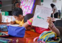 Bibliotecas de Cosoleacaque, listas para recibir a los pequeños con cursos de verano.