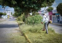 Brigadas de limpieza permanentes en colonias y localidades de Cosoleacaque