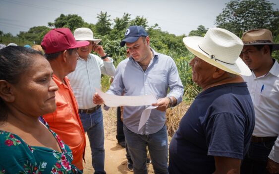 Fortalecen alianzas por el desarrollo de Cosoleacaque