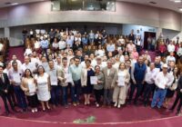 Entrega Congreso cartas de liberación de deuda pública a ayuntamientos