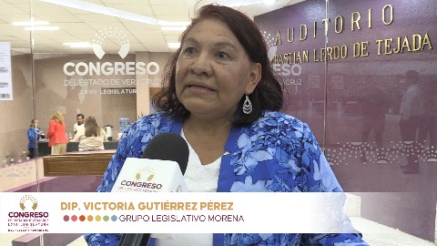 Acertado que tiendas del Bienestar vendancafé veracruzano: Diputada Victoria Gutiérrez
