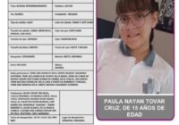 Reportan desaparecida a adolescente de 15 años en Veracruz puerto