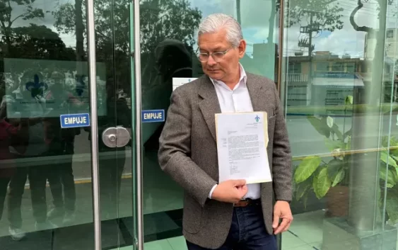 Niegan amparos de Jorge Manzo y Marisol Luna contra prórroga de rector en la UV: BP