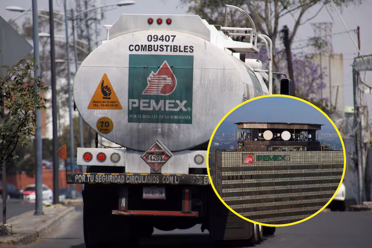 Pemex ya refina más petróleo en México y le baja a las exportaciones; Dos Bocas ya procesa 191,585 bpd evitando importaciones de gasolina