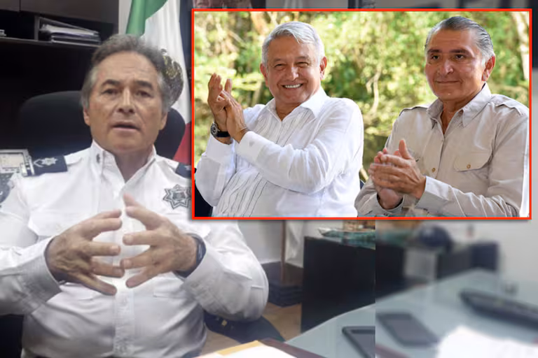 AMLO mandó investigar a Hernán Bermúdez hace 4 años: Filtran documentos sobre el presunto líder de “La Barredora” que ahora se encuentra prófugo