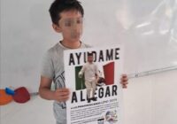 Ethan Marín: niño esgrimista xalapeño que clasificó a los Juegos Panamericanos