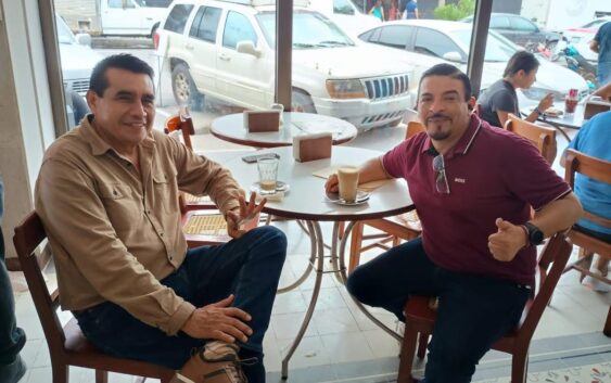 Esteban Bautista Hernández y Juan Javier Gómez Cazarín: lección de diálogo político