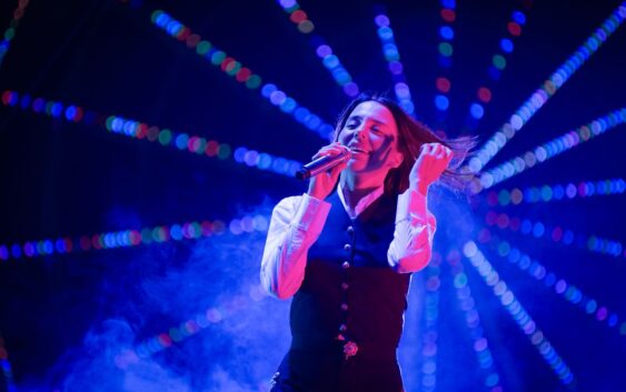 Derroche de talento en el majestuoso cierre de la feria Cosoleacaque 2025 en honor a La Preciosa Sangre de Cristo.