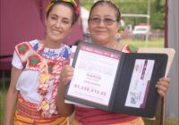 Sheinbaum arranca apoyo para pueblos indígenas del sur profundo…