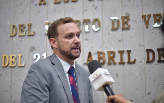 Dará Congreso de Veracruz respaldo total a propuesta contra delito de extorsión