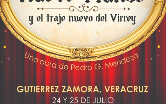 “Pillos del nuevo mundo yel traje nuevo del virrey”