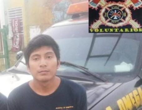 Continúa hospitalizado joven rescatista que fue atropellado en Coatzacoalcos