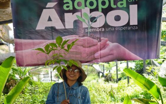 Trabajando Juntos por un Cosoleacaque más verde.