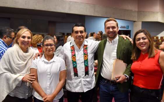 Dialoga Congreso con Procuraduría Agraria sobre regularización de predios