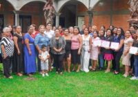 Concluyen exitosamente los cursos 2024-2025 del DIF de Cosoleacaque.
