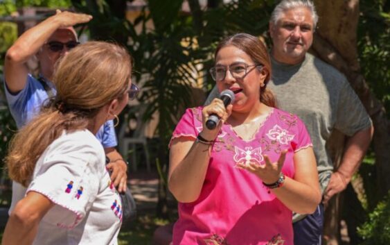 Promueven bienestar emocional en Coatzacoalcos con ‘Relajación para docentes’