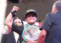 Esneidy Rodríguez retuvo el Campeonato Mundial Plata