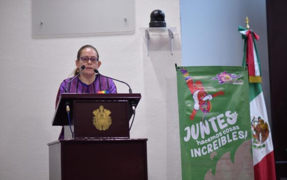 Se pronuncia diputada Carola Viveros a cuatro años del aborto legal en Veracruz