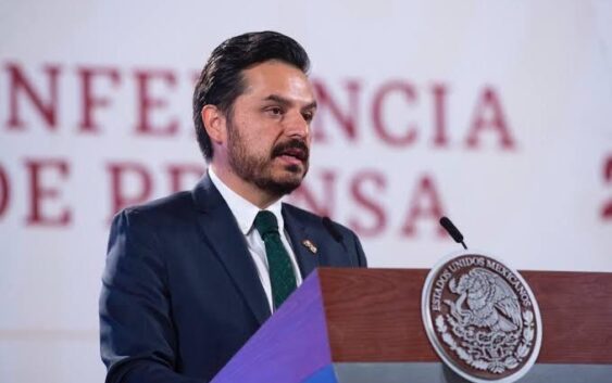 IMSS tiene reservas y solvencia económica que impulsan su fortalecimiento: Zoé Robledo