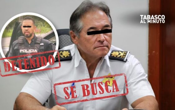 Capturan en Jalisco a Ulises “El Pinto”, segundo al mando de “La Barredora”