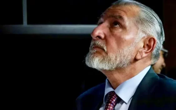 ¿Y dónde está Adán Augusto?; Morena cierra filas con su coordinador, oposición lo cuestiona por su exsecretario de Seguridad