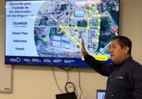 Simulacro de fuga de gas cloro movilizará a cuerpos de emergencia en el puerto de Coatzacoalcos