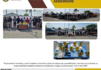 Portazos en Martínez de la Torre deja 7 detenidos