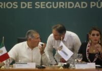 Gobierno de Sheinbaum otorgó contrato a empresa de hermano de Bermúdez Requena ¡Adán Agusto fue su notario!