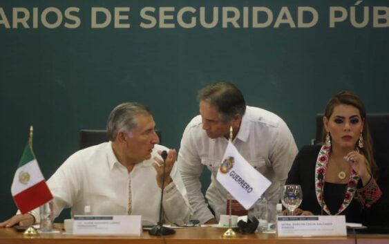 Gobierno de Sheinbaum otorgó contrato a empresa de hermano de Bermúdez Requena ¡Adán Agusto fue su notario!