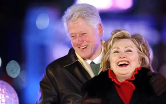 Cámara de Representantes de EUA Ordena Citar a Bill y Hillary Clinton por Caso Epstein