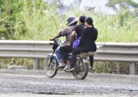 En Coatzacoalcos se registran hasta seis accidentes diarios, la mayoría de motociclistas