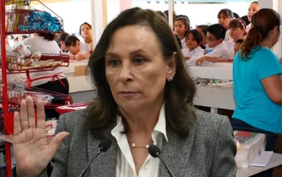 Rocío Nahle respalda reforma para el manejo de cooperativas escolares en Veracruz