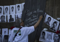 Frontera Oaxaca – Veracruz: un Triángulo de las Bermudas para desaparecer personas