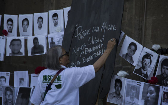 Frontera Oaxaca – Veracruz: un Triángulo de las Bermudas para desaparecer personas