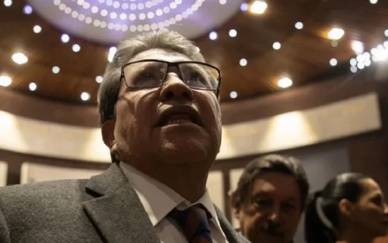 Ricardo Monreal recula y anuncia su respaldo a la propuesta de reforma electoral de Sheinbaum