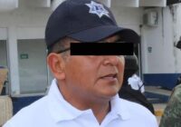 Detienen a Víctor Hugo Chávez, exsecretario de Seguridad de Tabasco